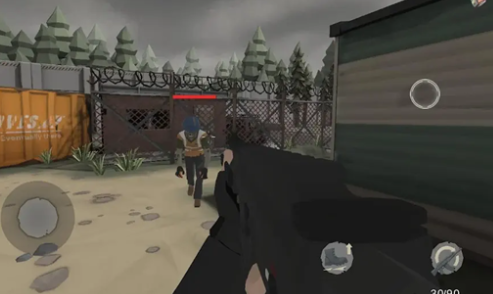 爆发死亡之城中文版截图4