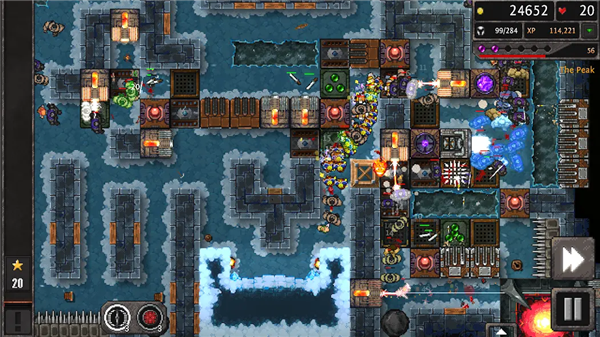 地牢战争3中文版截图4