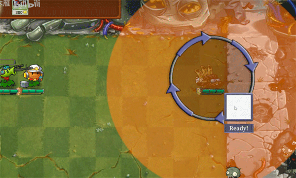 植物大战僵尸诸神版1.0截图1