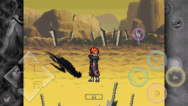 死神vs火影老魏改4.6截图2