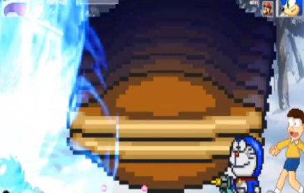 动漫大乱斗mugen多啦A梦版截图2