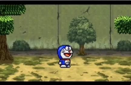 动漫大乱斗mugen多啦A梦版截图4