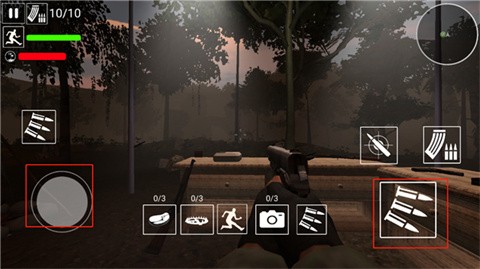 警笛头重制版截图2