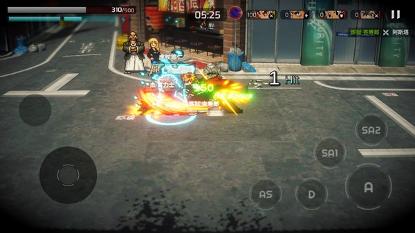 超战记五条悟版