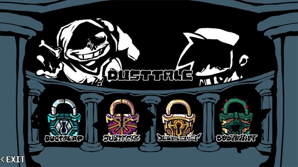 尘埃传说汉化版