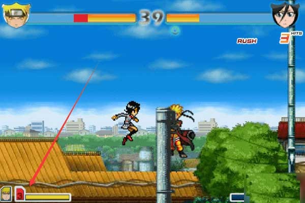 死神vs火影老魏改4.6