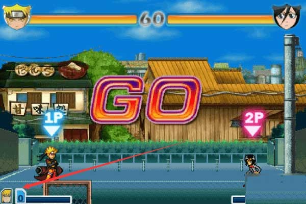 死神vs火影老魏改4.6