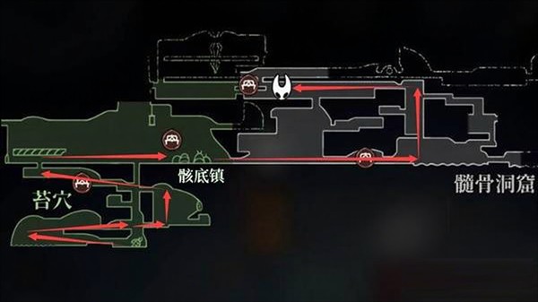 空洞骑士丝之歌官方版