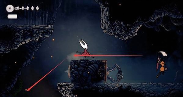 空洞骑士丝之歌官方版