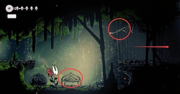 空洞骑士丝之歌官方版