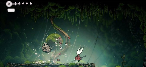 空洞骑士丝之歌官方版