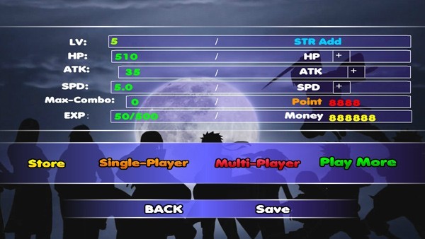 动漫大乱斗mugen多啦A梦版