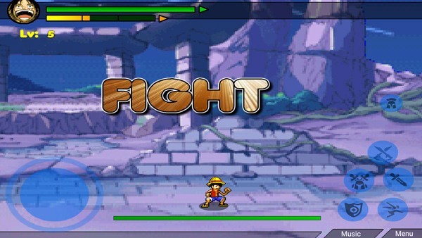 动漫大乱斗mugen多啦A梦版