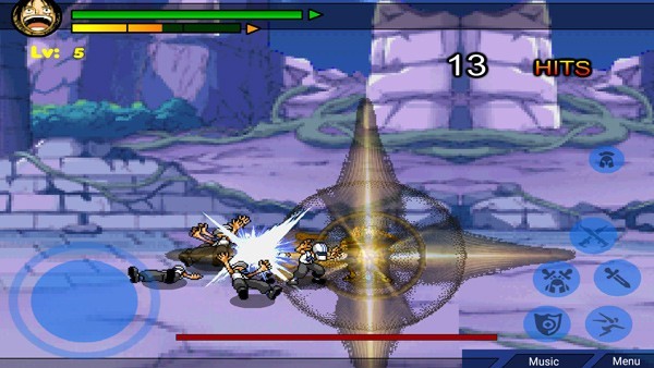 动漫大乱斗mugen多啦A梦版