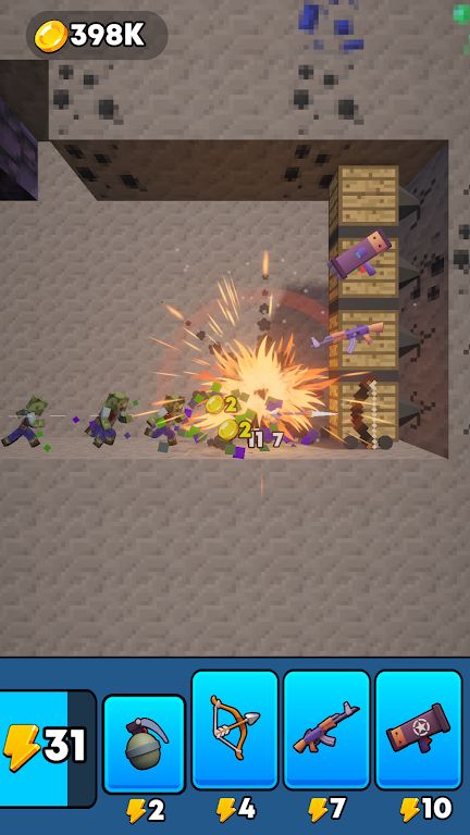 矿工之塔1.5.2截图1