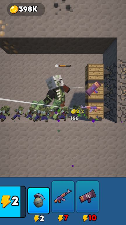 矿工之塔1.5.2截图3