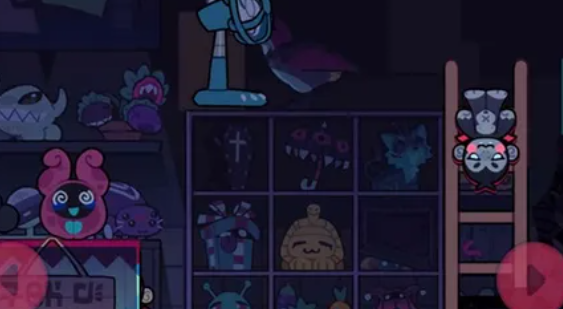 神秘生物公园汉化版截图1