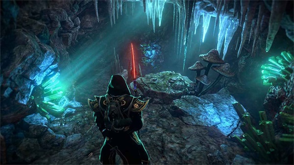 森林恶魔之子最新版截图1