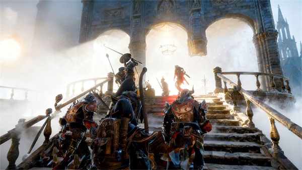 森林恶魔之子最新版截图3