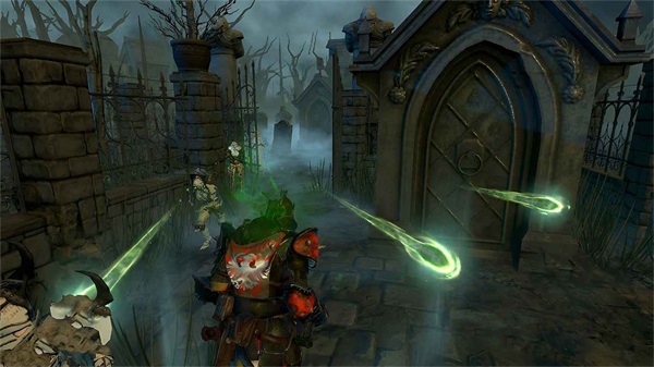 森林恶魔之子最新版截图2