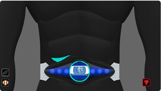 假面骑士zzz腰带模拟器sim版截图4