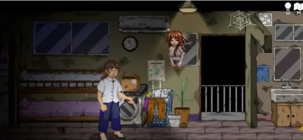 无出口公寓像素游戏截图3