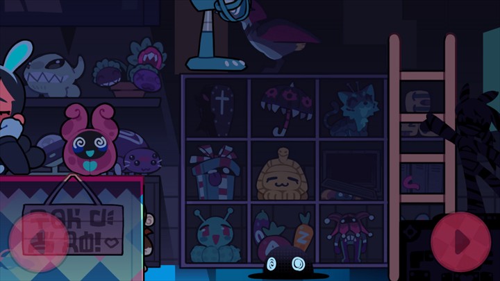 神秘生物公园汉化版