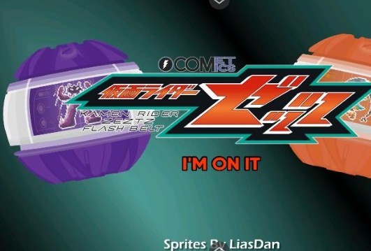 假面骑士zzz腰带模拟器sim版