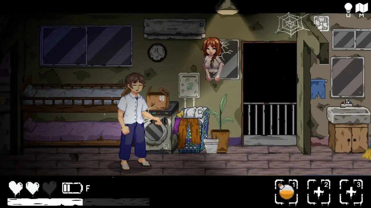 无出口公寓游戏手机版截图1