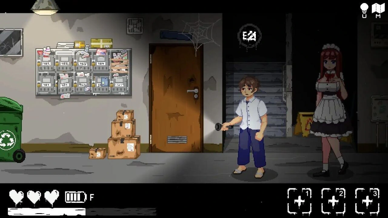 无出口公寓游戏手机版截图3