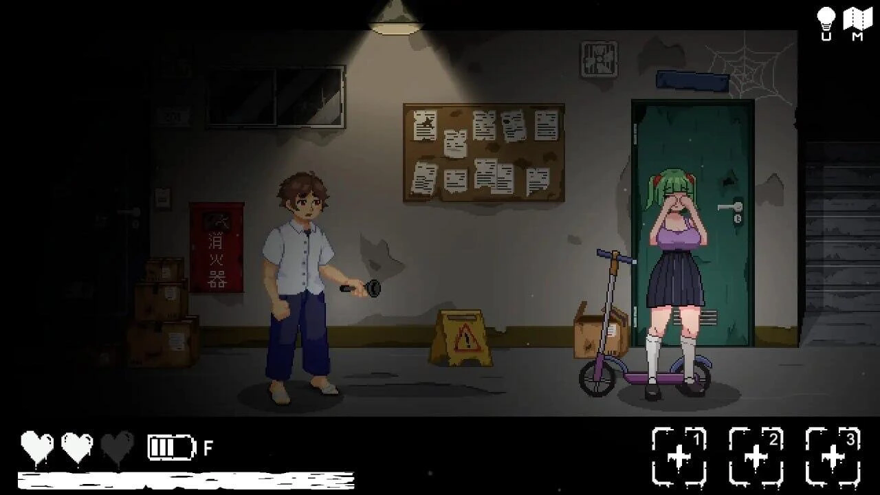 无出口公寓游戏手机版截图4