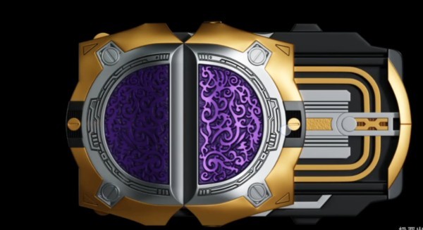 假面骑士剑骑驱动器模拟器豪华版