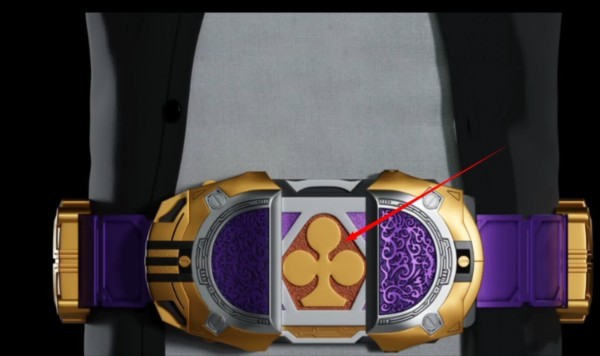 假面骑士剑骑驱动器模拟器豪华版