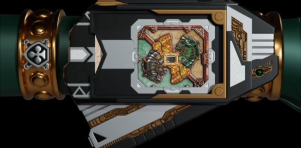 假面骑士剑骑驱动器模拟器豪华版