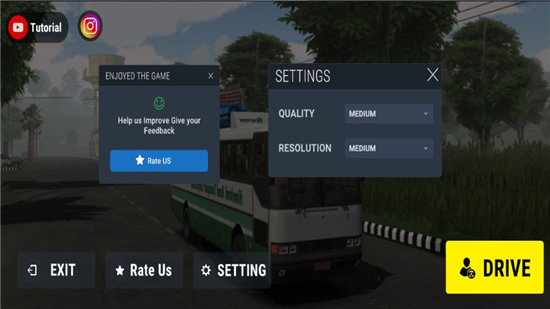 印度巴士模拟器1.6版本截图2