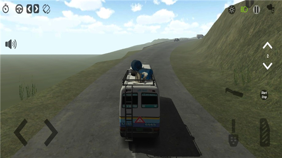 印度巴士模拟器1.6版本截图1