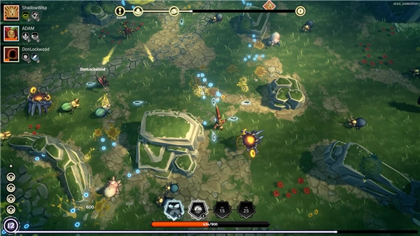 咒语旅团中文版手机版截图1