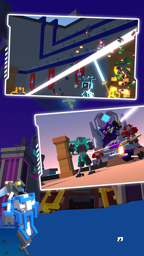 机器人角斗场官方正版截图2