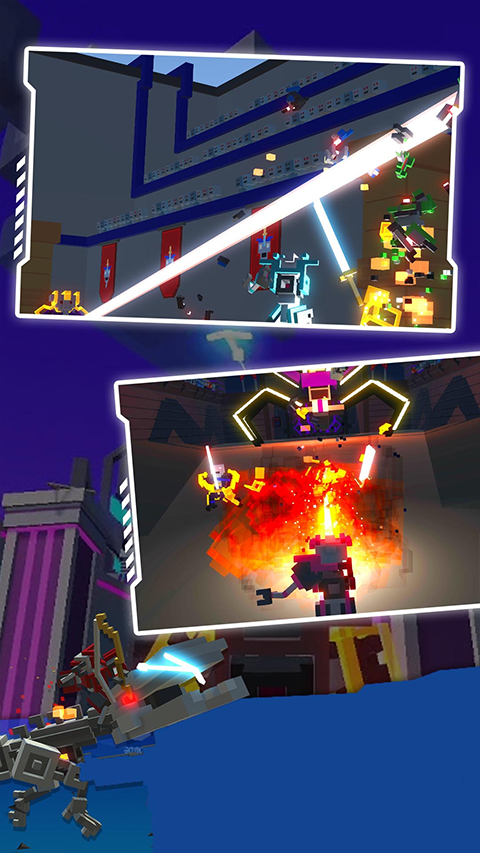 机器人角斗场官方正版截图4