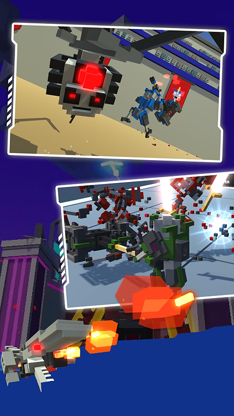 机器人角斗场官方正版截图3