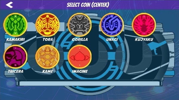 铠甲勇士星耀觉醒变身模拟器手游