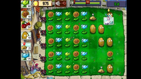 植物大战僵尸娘化版0.9.18版