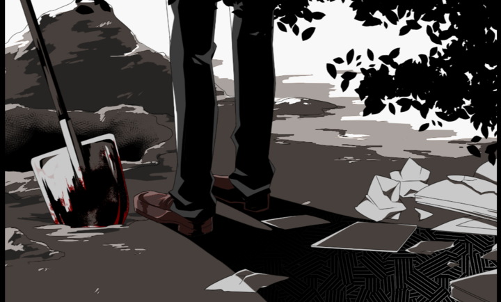 手牵手走向墓地(汉化版)截图3