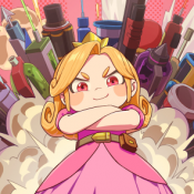 枪炮公主与勇者