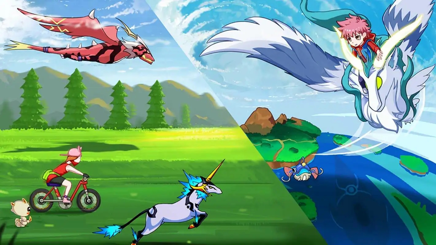 精灵风暴2中文版截图1