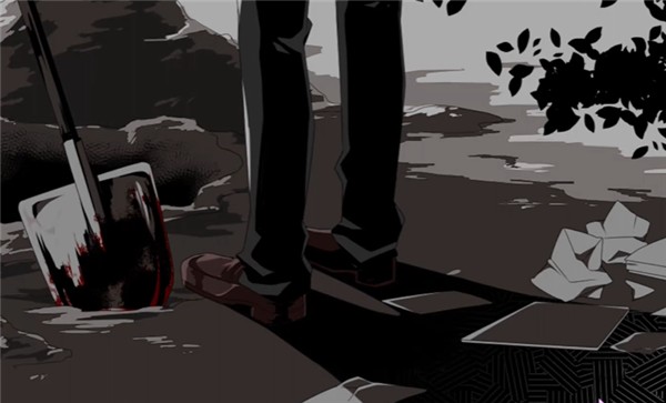 手牵手走向墓地