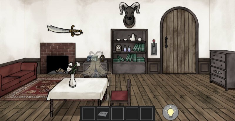 梦狱之国的爱丽丝2游戏截图2