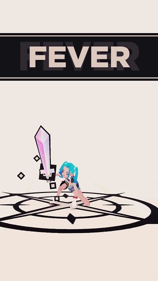 战斗少女跑酷折相思版