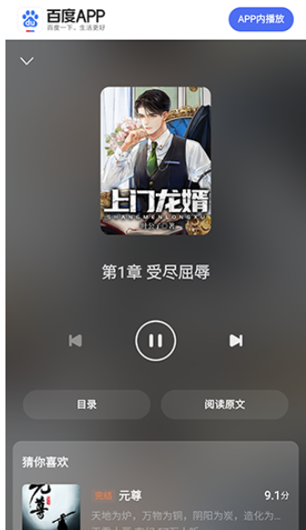 Dv浏览器app截图4