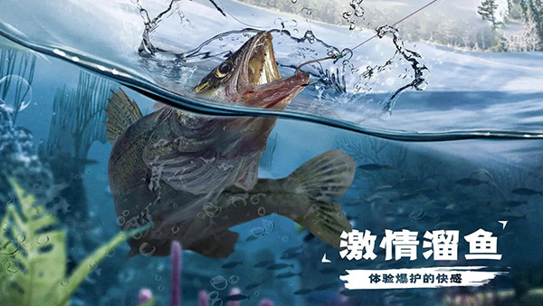 天天钓鱼2026截图3